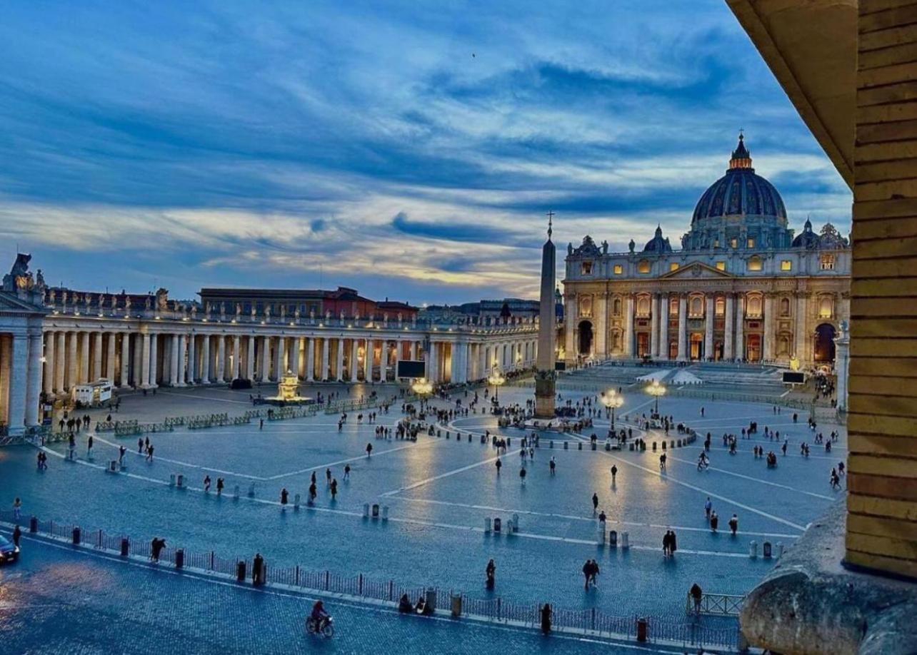 Pensión Le Vie Del Vaticano