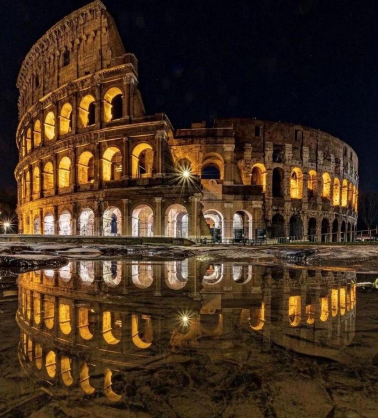 Le Vie Del Vaticano Pensión Roma
